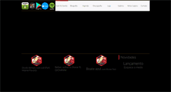 Desktop Screenshot of daniedanilo.com.br